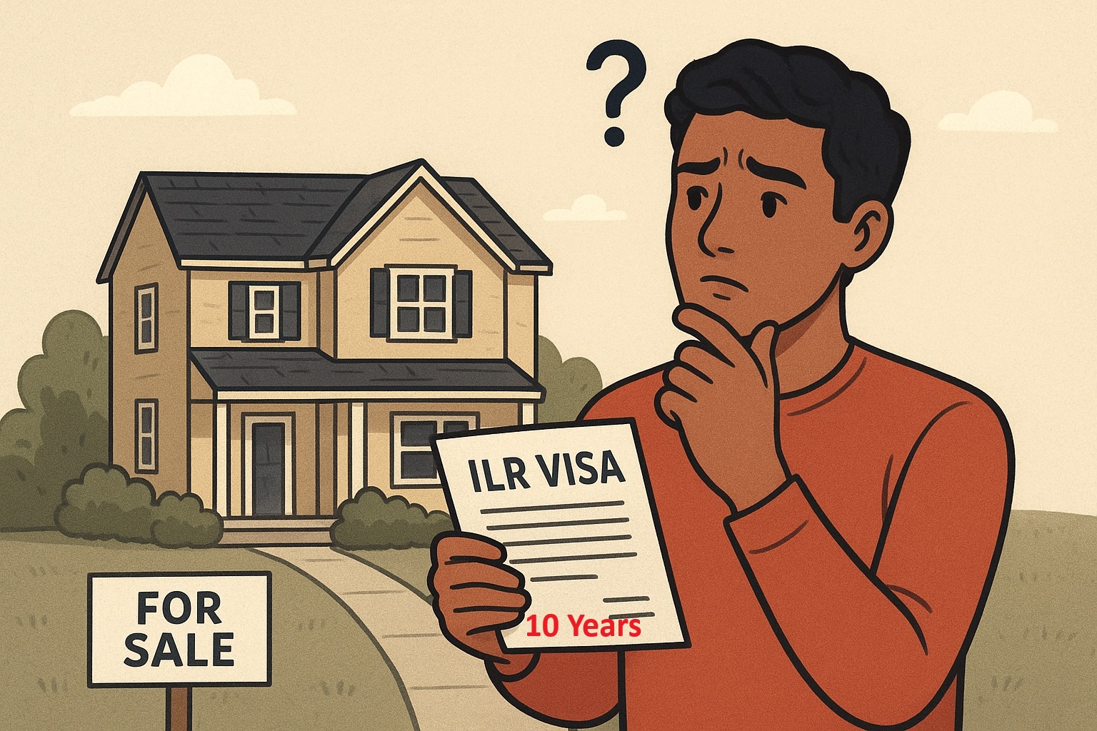 Buying Your First Home