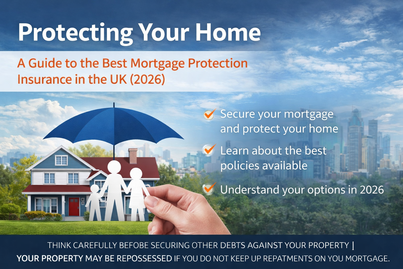 Best Mortgage Protection Insurance UK