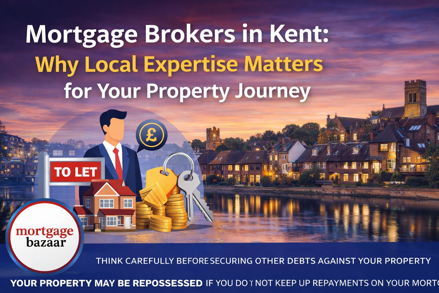Mortgage Broker in Kent