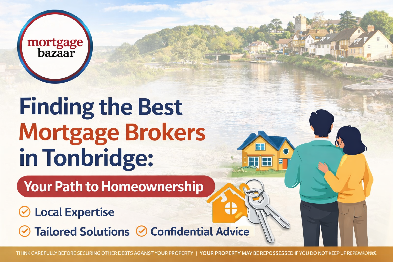 Mortgage Brokers in Tonbridge - Mortgage Bazaar
